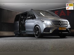 Mercedes-Benz V-klasse - 300d Extra Lang DC AMG Edition / Acc / Burmester / Dode Hoek / Leder / Sfeerverlichting /