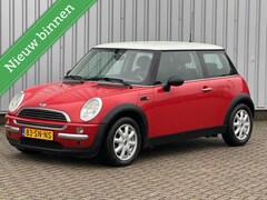 MINI One - 1.6 airco inruil mogelijk