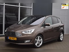 Ford C-Max - 1.5 Titanium | Automaat | Xenon | Pano | APK 12-2025