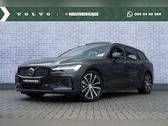 Volvo V60 - T6 Plug-in hybrid AWD Plus Dark | Longe Range | Google | Adaptieve Cruise | Stoelverwarmin