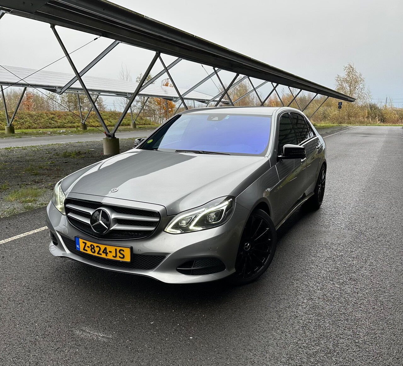 Mercedes-Benz E-klasse - 220 CDI Prestige Avantgarde - AutoWereld.nl