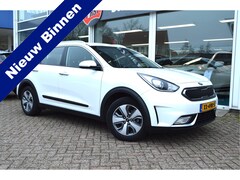 Kia Niro - 1.6 GDi Hybrid DynamicLine 1e eigen. | NL auto | Cruise C. | Navi | Parkeerc | Lane Ass