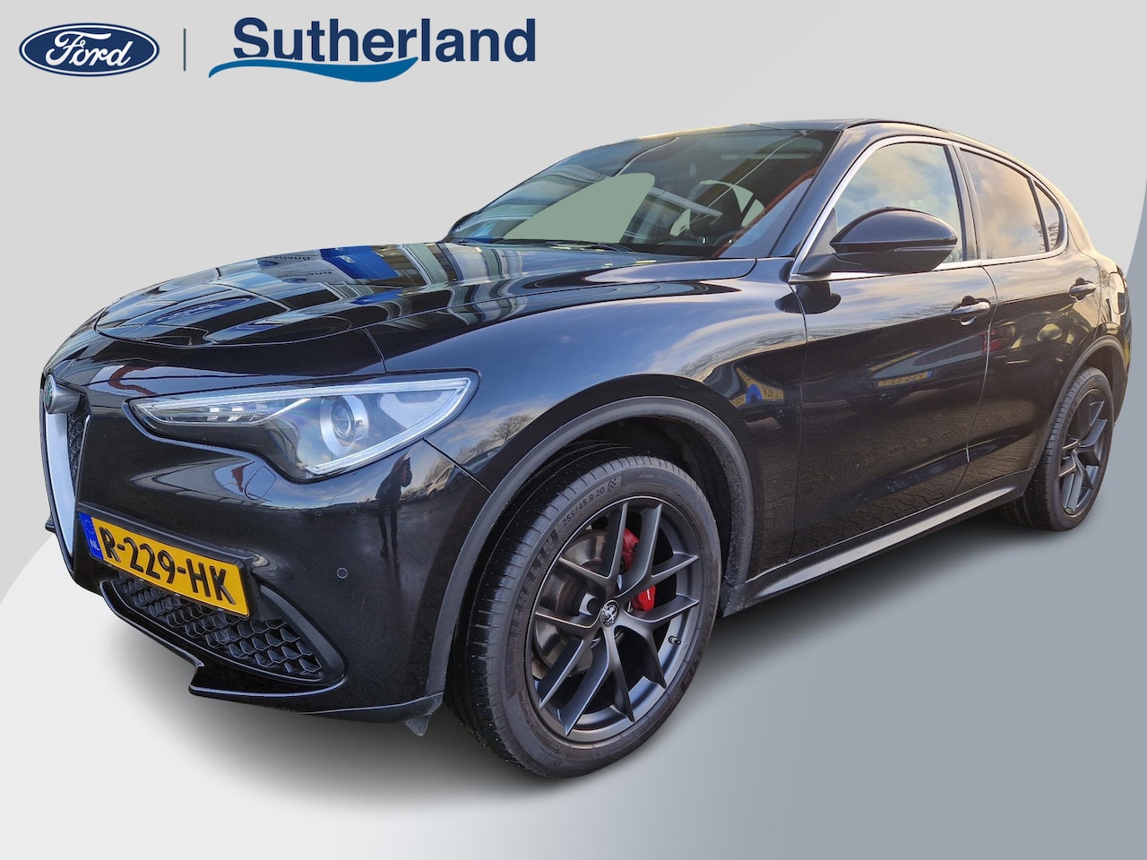 Alfa Romeo Stelvio - 2.0 T AWD Special Edition Nieuwstaat! | Full Options! | 20 Inch LMV | Afn.Trekhaak 2300KG - AutoWereld.nl