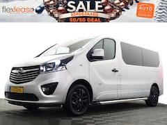 Opel Vivaro - 1.6 CDTI Euro 6 L2H1 Formula edition - Xenon Led, Sport Leder, Camera, Stoelverwarming, Cl