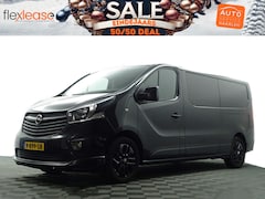 Opel Vivaro - 1.6 CDTI Euro 6 L2 Irmscher Sport- 1 of 200, 3 Pers, Navi, Sport Leder, Stoelverwarming, K