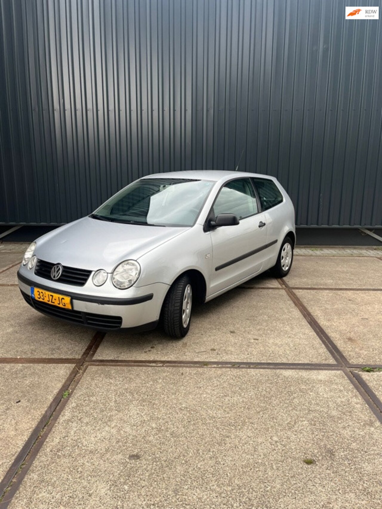 Volkswagen Polo - 1.2-12V 1.2-12V - AutoWereld.nl