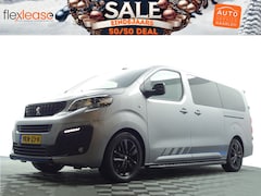 Peugeot Expert - 2.0 BlueHDI Sport 1 of 350 Limited Edition Euro 6 Aut- DC, 5/6 Pers, 2x Schuifdeur, Head U