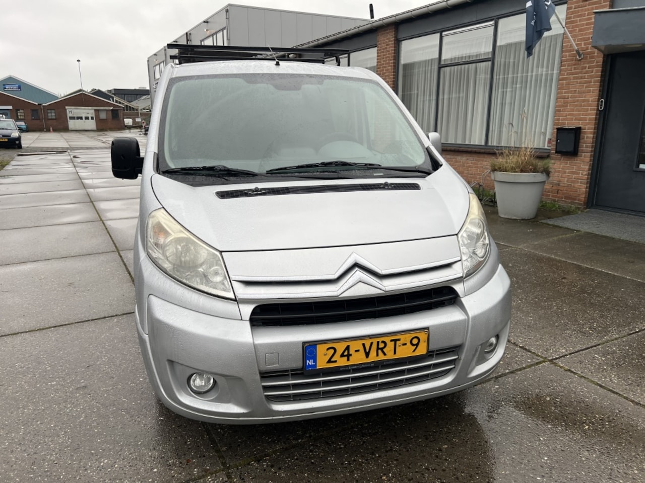 Citroën Jumpy - 12 2.0 HDIF L2 H1 12 2.0 HDIF L2 H1 - AutoWereld.nl