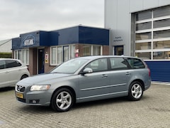 Volvo V50 - 2.0 Business Edition | airco | cruise control | elektrische rame