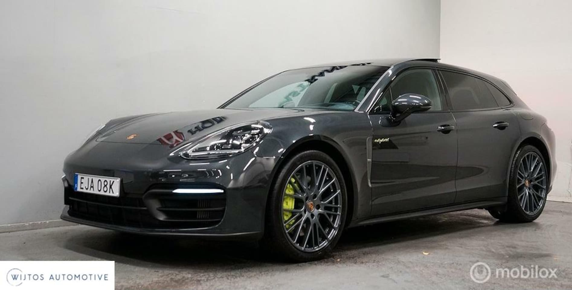 Porsche Panamera Sport Turismo - 2.9 4 E-Hybrid Platinum Ed - AutoWereld.nl