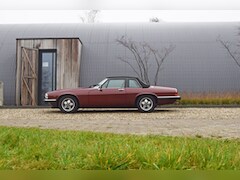 Jaguar XJS - 3.6 XJ-SC Convertertible Manual – Claret Metallic – 101838km  – Y1988