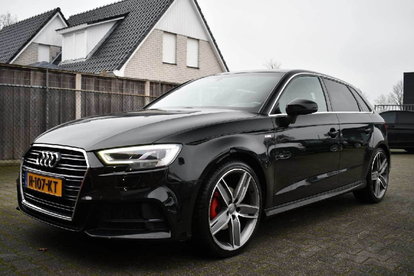 Audi A3 Sportback - 1.4 TFSI ULTRA 3X S-LINE *B&O|LED MATRIX - AutoWereld.nl