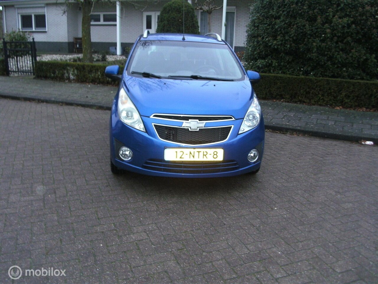 Chevrolet Spark - 1.0 16V LS+ Bi-Fuel 164028 km nap - AutoWereld.nl