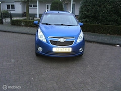 Chevrolet Spark - 1.0 16V LS+ Bi-Fuel 164028 km nap