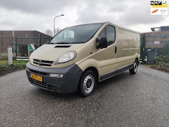 Opel Vivaro - 2.5 CDTI L2H1 135PK NAP