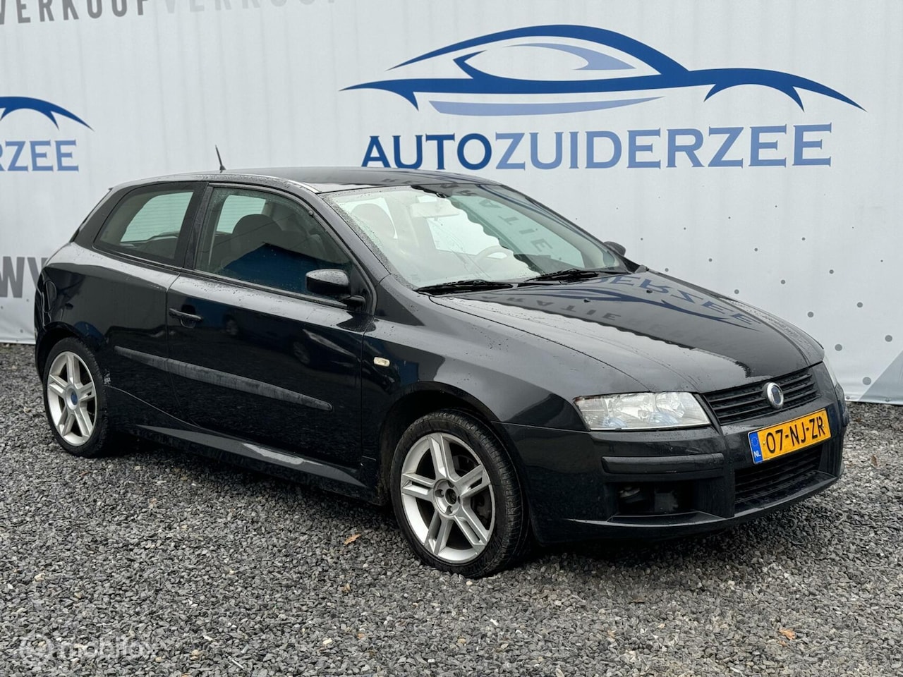 Fiat Stilo - 1.8-16V Dynamic 1.8-16V Dynamic - AutoWereld.nl