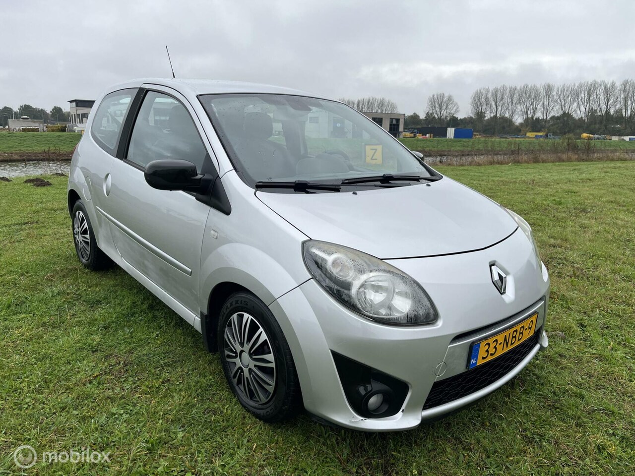 Renault Twingo - 1.2-16V Dynamique 1.2-16V Dynamique - AutoWereld.nl