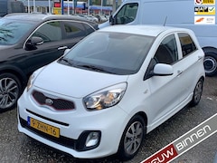 Kia Picanto - 1.0 CVVT 5 deurs X-treme | VAN 1e EIGENAAR |