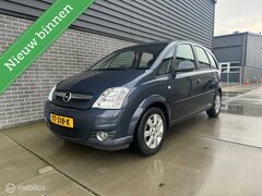 Opel Meriva - 1.6-16V Nieuwe APK|Climate Control|Parkeersensor