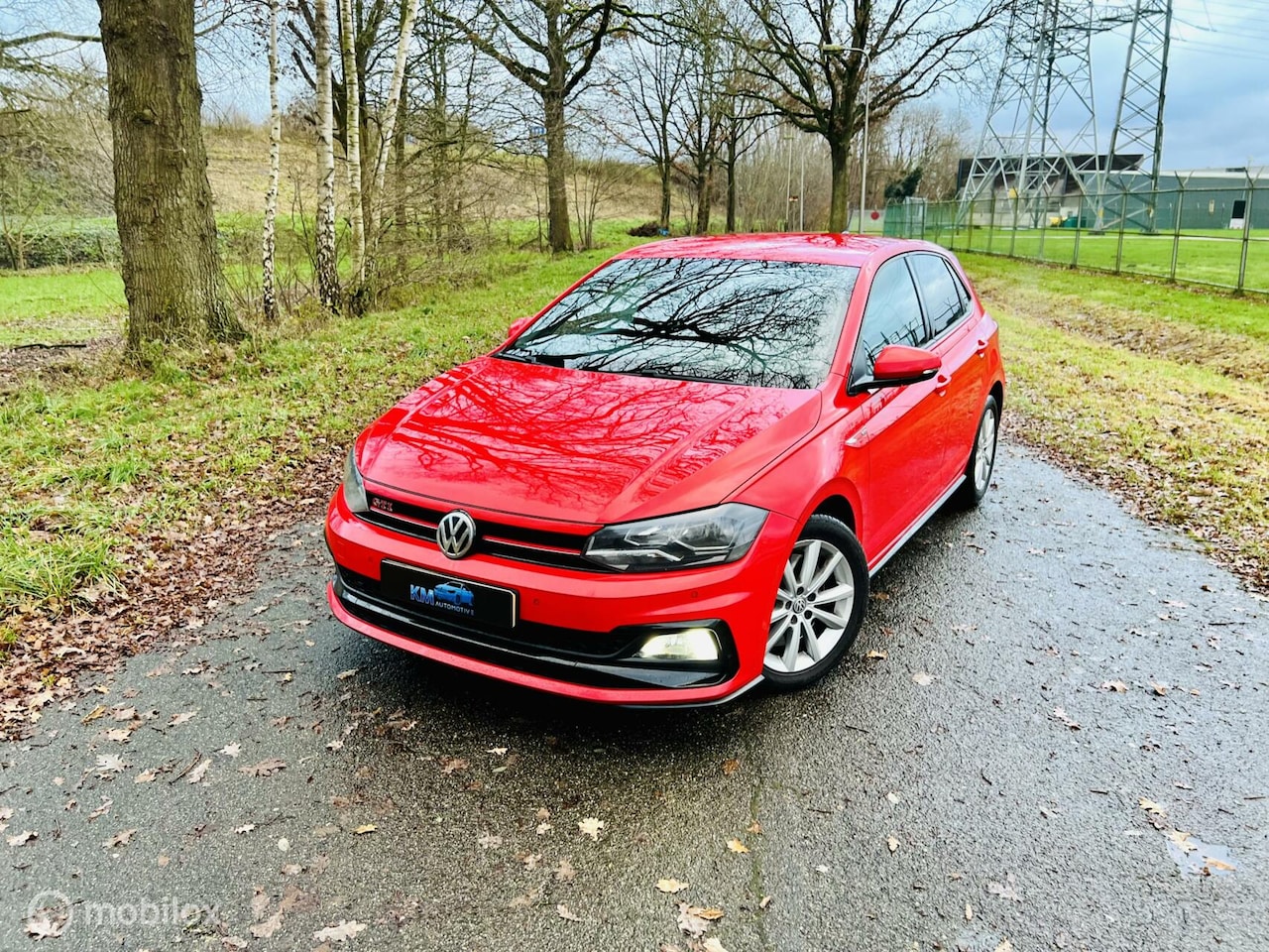 Volkswagen Polo - 2.0 TSI GTI DSG PDC Navi Camera Stoel.vw ✔️ - AutoWereld.nl