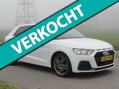 Audi A1 Sportback - 30 TFSI AUT Met ECC I NAVIG I VIRTUAL COCKPIT