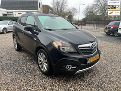 Opel Mokka - 1.4 T Cosmo 4x4 Navi Zwart Nw banden