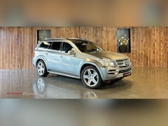 Mercedes-Benz GL-klasse - 450 CDI 4MATIC AMG Grijs kenteken Vol Optie V8