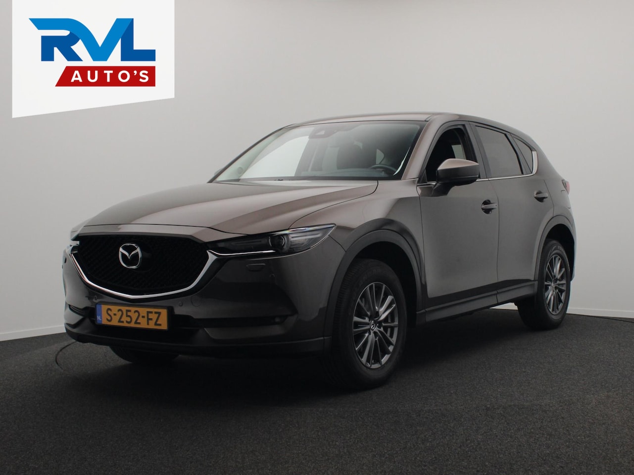 Mazda CX-5 - 2.0 SkyActiv-G 165 Skylease Navigatie Stuur/Stoelverwarming - AutoWereld.nl