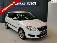 Skoda Fabia - 1.2 Active |AIRCO|ELEK.RAMEN|APK