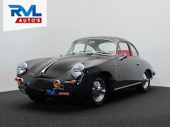 Porsche 356 - BT6 1600 1963 *MATCHING NUMBERS* Volledig gerestaureerd