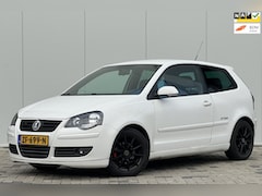 Volkswagen Polo - 1.4-GT- ROCKET 16V Trendline ZELDZAAM EXEMPLAAR SUPER NETJES