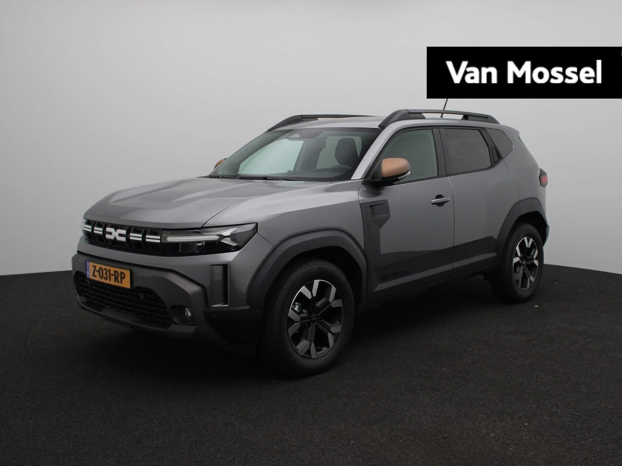 Dacia Duster - TCe 130 mild hybrid Journey | Demo | Pack Parking | Media Display 10,1” Touchscreen, Radio - AutoWereld.nl