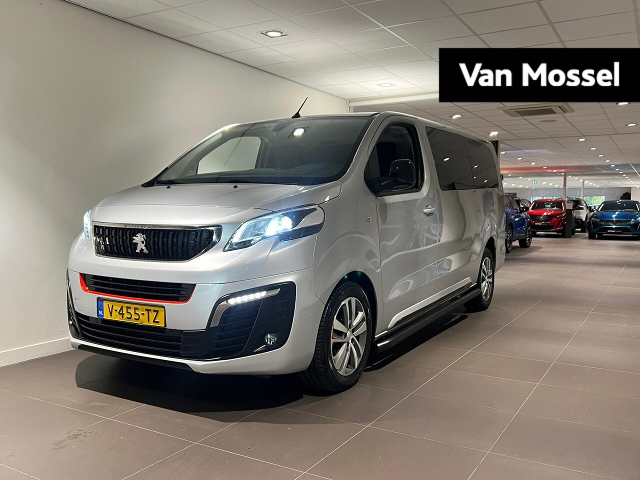 Peugeot Expert - 231L 2.0 BlueHDI 180 Premium | NAVI | CAMERA | LEDER - AutoWereld.nl