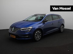 Renault Mégane Estate - TCe 140 EDC Automaat Techno | Pack Parking | Bekleding kunstleder TEP/stof 'Noir' | EASY L