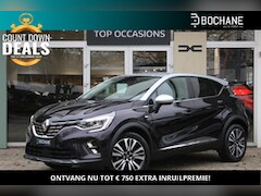 Renault Captur - 1.3 TCe 130 EDC Initiale Paris | File-Assistent | Trekhaak | All-Season banden