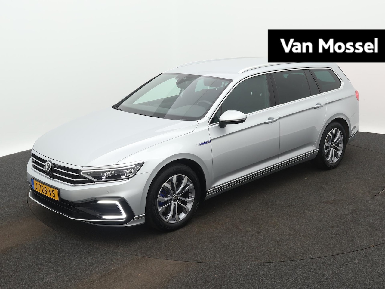 Volkswagen Passat Variant - 1.4 TSI PHEV GTE Business | Automaat | Trekhaak | Stoel en Stuurwielverwarming | Keyless | - AutoWereld.nl