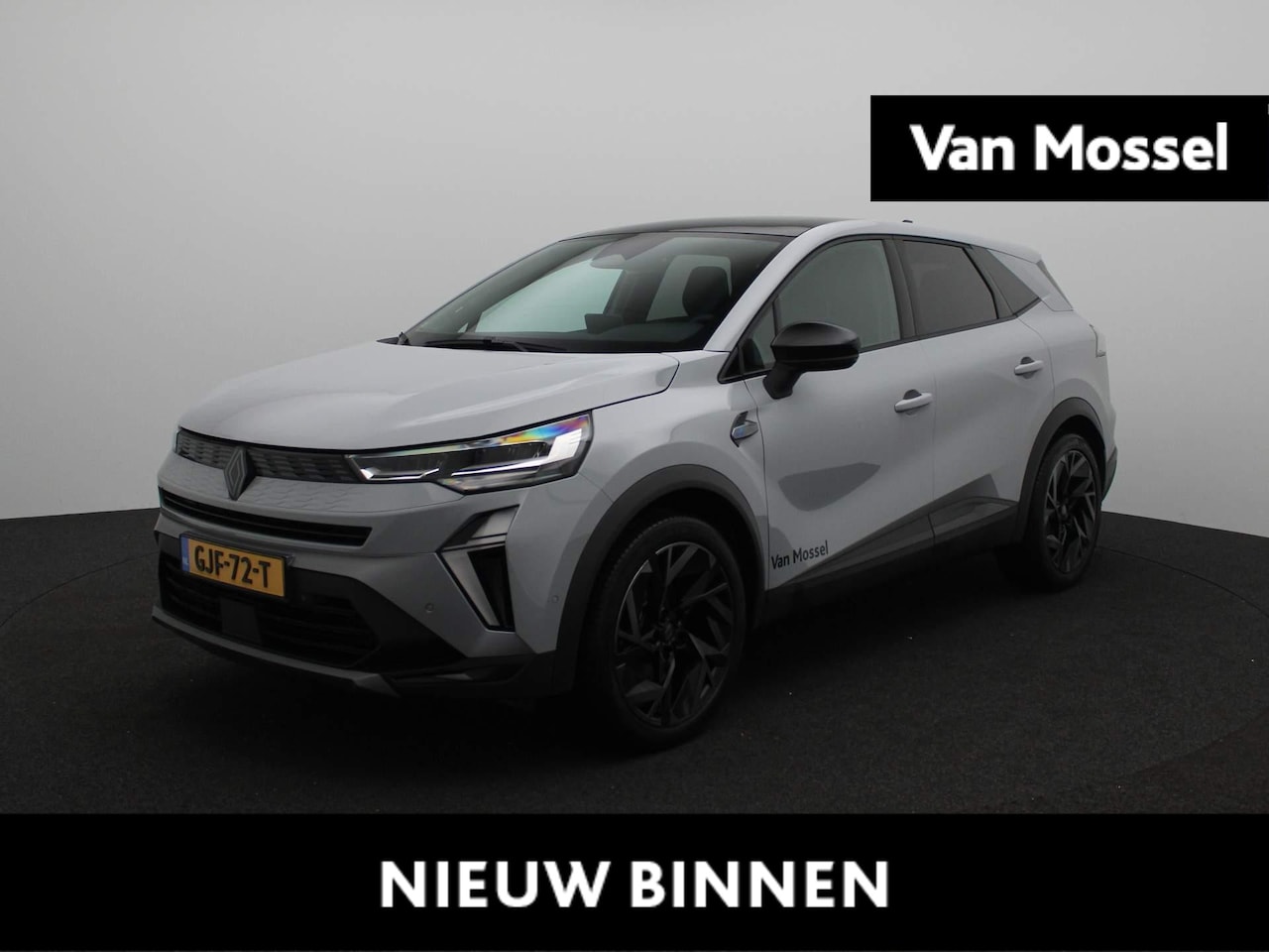 Renault Symbioz - 1.6 E-Tech hybrid 145 esprit Alpine | Demo - AutoWereld.nl