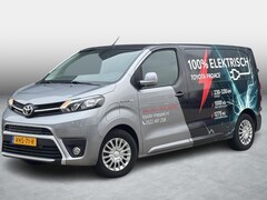 Toyota ProAce Electric Worker - Extra Range Professional 2020-edition NL Navi