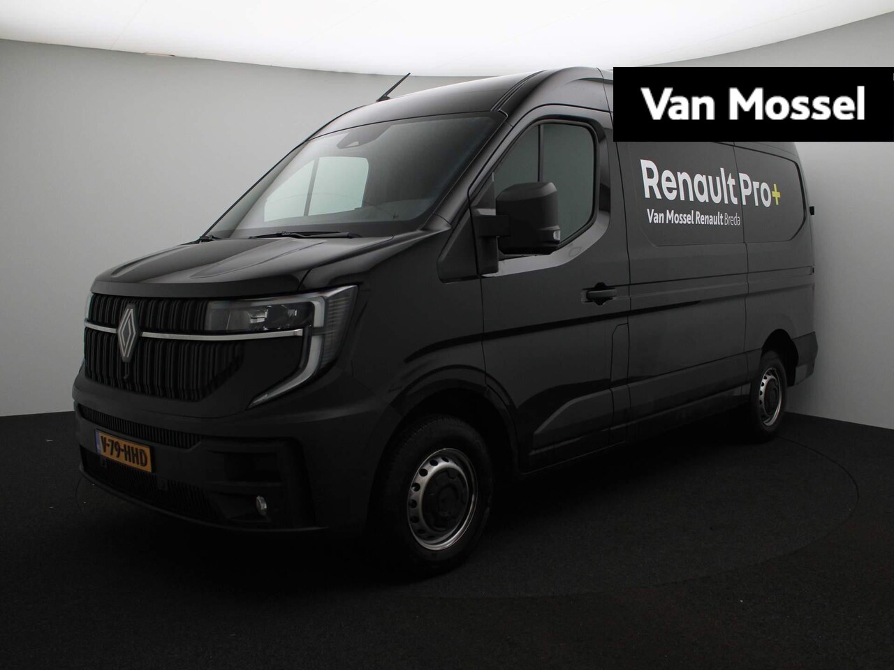 Renault Master - T35 2.0 dCi 150 L2H2 Advance | Demo | Trekhaak | Additionele parkeerhulp | openR link navi - AutoWereld.nl