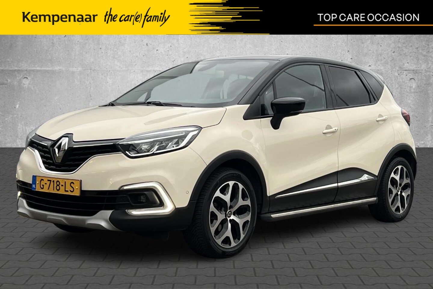 Renault Captur - 0.9 TCe Intens 0.9 TCe Intens - AutoWereld.nl