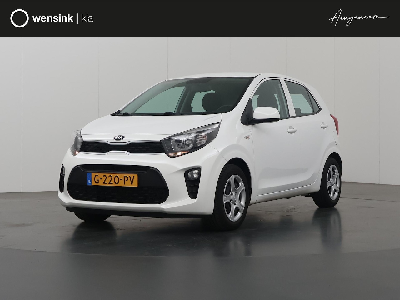 Kia Picanto - 1.0 MPi ComfortPlusLine | Apple Carplay/Android Carplay | Parkeercamera | Airco | Bluetoot - AutoWereld.nl