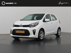 Kia Picanto - 1.0 MPi ComfortPlusLine | Apple Carplay/Android Carplay | Parkeercamera | Airco | Bluetoot