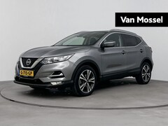 Nissan Qashqai - 1.3 DIG-T N-Connecta | Automaat | Achteruitrijcamera 360 | Navigatie | Cruise Control | Ap