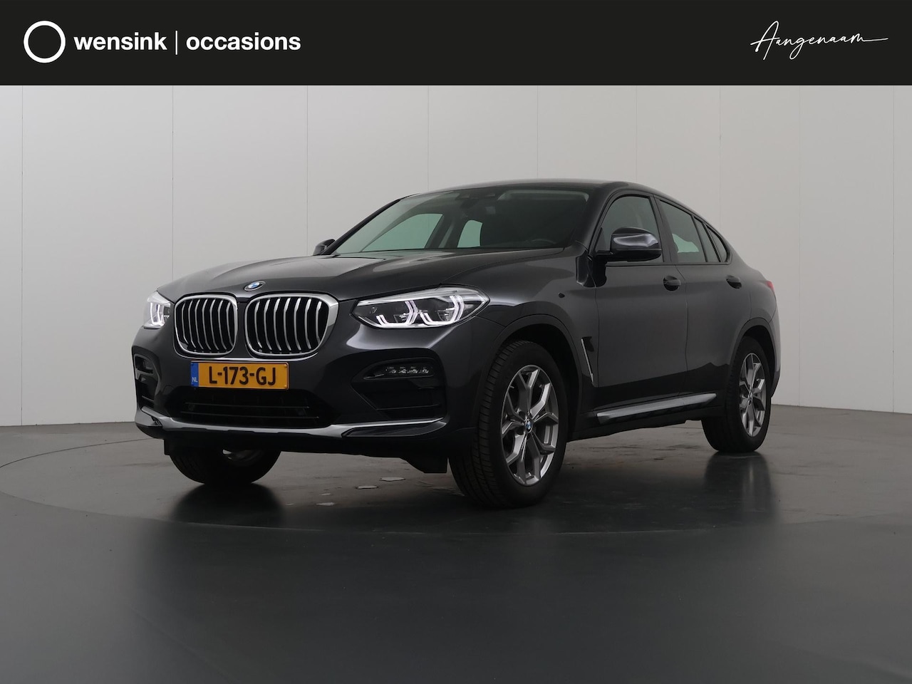 BMW X4 - xDrive20i High Executive Edition | X-Line | Digitaal Dashboard | Harman/Kardon | Stoelverw - AutoWereld.nl