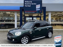 MINI Countryman - 2.0 Cooper S E ALL4 / 224 Pk / Automaat / NL-Auto / 1-Ste Eigenaar / Keyless / Vol-Leder /