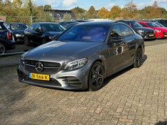 Mercedes-Benz C-klasse - 200 Engine Problem AMG Night Edition | Panoramadak | 360* Camera | Adaptive Cruise Control