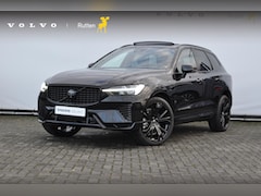 Volvo XC60 - T6 350PK AWD Ultra Black Edition Long range / Head-up display / Harman Kardon audio / Pano