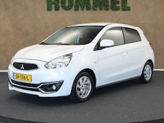 Mitsubishi Space Star - 1.0 Intense - ORIGINEEL NEDERLANDSE AUTO - DEALER ONDERHOUDEN - ELEKTRISCHE RAMEN VOOR & A