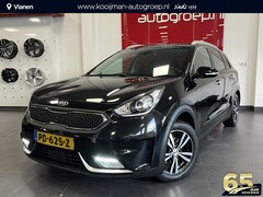 Kia Niro - 1.6 GDi Hybrid BusinessLine , MET Trekhaak, Keyless Entry, Adaptieve Cruisecontrol, Stoel