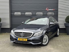 Mercedes-Benz C-klasse - 350 e Lease Edition Plus | 360* Camera | Adaptive Cruise Control | Lane Assist | Navigatie